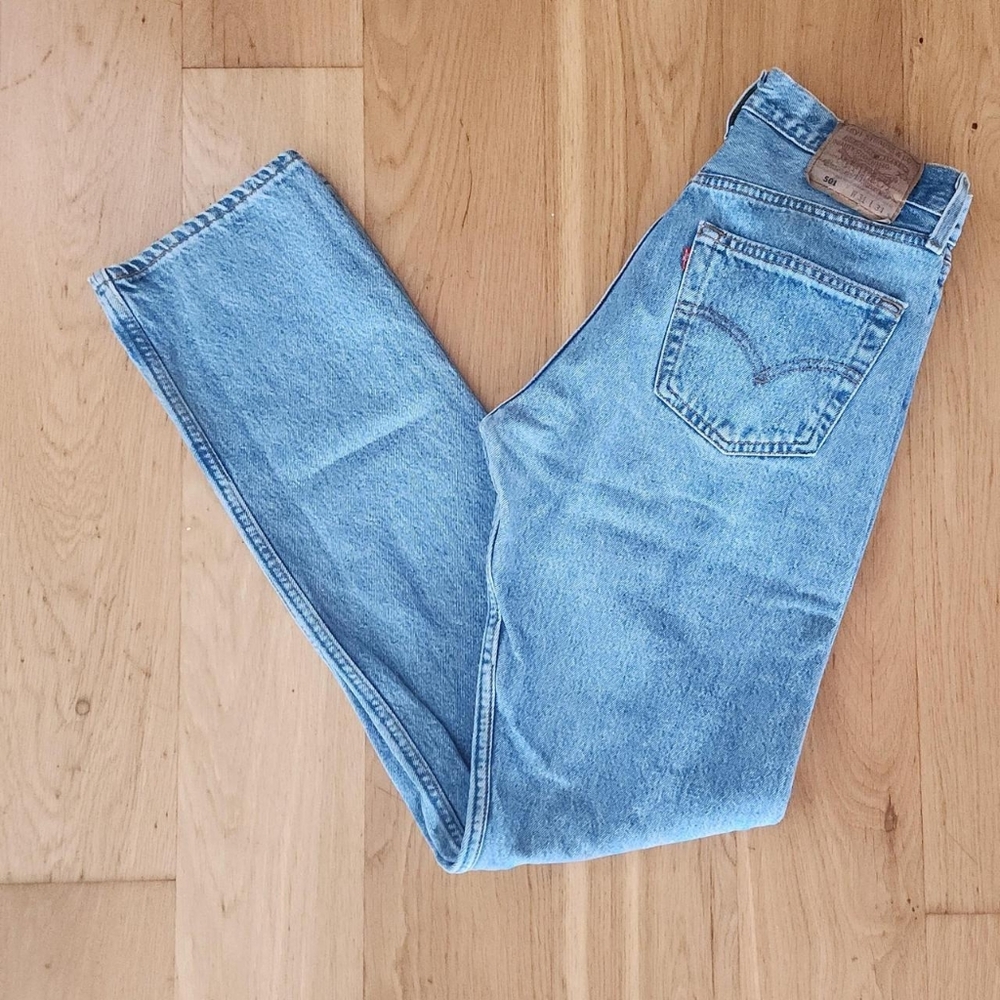 Vintage levis 501